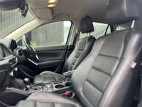 USED 2016 66 MAZDA CX-5 2.2 SKYACTIV-D Sport Nav SUV 5dr Diesel Auto 4WD Euro 6 (s/s) (175 ps) 
