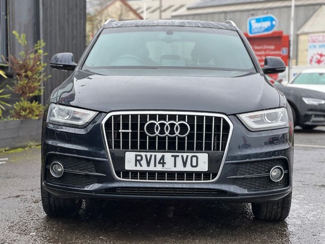 2014 AUDI Q3