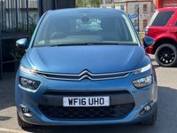 USED 2016 16 CITROEN C4 PICASSO 1.6 BlueHDi VTR+ MPV 5dr Diesel EAT6 Euro 6 (s/s) (120 ps) 