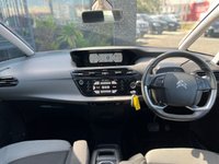 USED 2016 16 CITROEN C4 PICASSO 1.6 BlueHDi VTR+ MPV 5dr Diesel EAT6 Euro 6 (s/s) (120 ps) 
