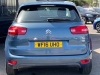 USED 2016 16 CITROEN C4 PICASSO 1.6 BlueHDi VTR+ MPV 5dr Diesel EAT6 Euro 6 (s/s) (120 ps) 