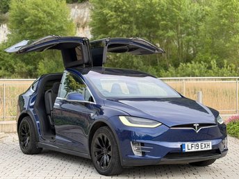2019 TESLA MODEL X