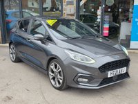 USED 2021 21 FORD FIESTA 1.0T EcoBoost ST-Line X Edition Hatchback 5dr Petrol DCT Euro 6 (s/s) (125 ps) 6 MONTHS RAC WARRANTY 2 KEYS