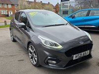 USED 2021 21 FORD FIESTA 1.0T EcoBoost ST-Line X Edition Hatchback 5dr Petrol DCT Euro 6 (s/s) (125 ps) 6 MONTHS RAC WARRANTY 2 KEYS