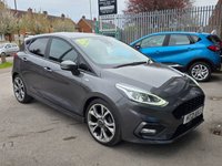 USED 2021 21 FORD FIESTA 1.0T EcoBoost ST-Line X Edition Hatchback 5dr Petrol DCT Euro 6 (s/s) (125 ps) 6 MONTHS RAC WARRANTY 2 KEYS