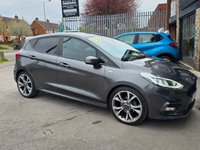 USED 2021 21 FORD FIESTA 1.0T EcoBoost ST-Line X Edition Hatchback 5dr Petrol DCT Euro 6 (s/s) (125 ps) 6 MONTHS RAC WARRANTY 2 KEYS