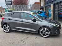 USED 2021 21 FORD FIESTA 1.0T EcoBoost ST-Line X Edition Hatchback 5dr Petrol DCT Euro 6 (s/s) (125 ps) 6 MONTHS RAC WARRANTY 2 KEYS