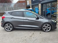 USED 2021 21 FORD FIESTA 1.0T EcoBoost ST-Line X Edition Hatchback 5dr Petrol DCT Euro 6 (s/s) (125 ps) 6 MONTHS RAC WARRANTY 2 KEYS