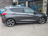 USED 2021 21 FORD FIESTA 1.0T EcoBoost ST-Line X Edition Hatchback 5dr Petrol DCT Euro 6 (s/s) (125 ps) 6 MONTHS RAC WARRANTY 2 KEYS