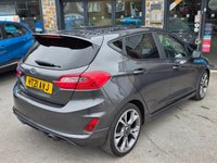 USED 2021 21 FORD FIESTA 1.0T EcoBoost ST-Line X Edition Hatchback 5dr Petrol DCT Euro 6 (s/s) (125 ps) 6 MONTHS RAC WARRANTY 2 KEYS