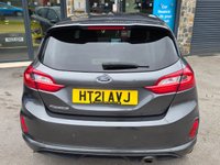 USED 2021 21 FORD FIESTA 1.0T EcoBoost ST-Line X Edition Hatchback 5dr Petrol DCT Euro 6 (s/s) (125 ps) 6 MONTHS RAC WARRANTY 2 KEYS