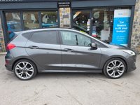 USED 2021 21 FORD FIESTA 1.0T EcoBoost ST-Line X Edition Hatchback 5dr Petrol DCT Euro 6 (s/s) (125 ps) 6 MONTHS RAC WARRANTY 2 KEYS