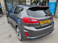 USED 2021 21 FORD FIESTA 1.0T EcoBoost ST-Line X Edition Hatchback 5dr Petrol DCT Euro 6 (s/s) (125 ps) 6 MONTHS RAC WARRANTY 2 KEYS