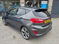 USED 2021 21 FORD FIESTA 1.0T EcoBoost ST-Line X Edition Hatchback 5dr Petrol DCT Euro 6 (s/s) (125 ps) 6 MONTHS RAC WARRANTY 2 KEYS