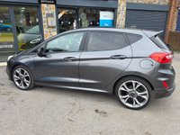 USED 2021 21 FORD FIESTA 1.0T EcoBoost ST-Line X Edition Hatchback 5dr Petrol DCT Euro 6 (s/s) (125 ps) 6 MONTHS RAC WARRANTY 2 KEYS