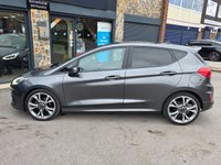 USED 2021 21 FORD FIESTA 1.0T EcoBoost ST-Line X Edition Hatchback 5dr Petrol DCT Euro 6 (s/s) (125 ps) 6 MONTHS RAC WARRANTY 2 KEYS