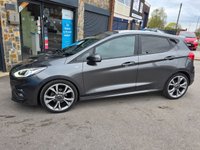 USED 2021 21 FORD FIESTA 1.0T EcoBoost ST-Line X Edition Hatchback 5dr Petrol DCT Euro 6 (s/s) (125 ps) 6 MONTHS RAC WARRANTY 2 KEYS