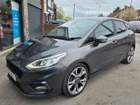 USED 2021 21 FORD FIESTA 1.0T EcoBoost ST-Line X Edition Hatchback 5dr Petrol DCT Euro 6 (s/s) (125 ps) 6 MONTHS RAC WARRANTY 2 KEYS