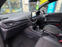 USED 2021 21 FORD FIESTA 1.0T EcoBoost ST-Line X Edition Hatchback 5dr Petrol DCT Euro 6 (s/s) (125 ps) 6 MONTHS RAC WARRANTY 2 KEYS