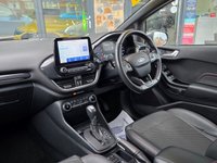 USED 2021 21 FORD FIESTA 1.0T EcoBoost ST-Line X Edition Hatchback 5dr Petrol DCT Euro 6 (s/s) (125 ps) 6 MONTHS RAC WARRANTY 2 KEYS