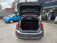 USED 2021 21 FORD FIESTA 1.0T EcoBoost ST-Line X Edition Hatchback 5dr Petrol DCT Euro 6 (s/s) (125 ps) 6 MONTHS RAC WARRANTY 2 KEYS
