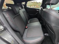 USED 2021 21 FORD FIESTA 1.0T EcoBoost ST-Line X Edition Hatchback 5dr Petrol DCT Euro 6 (s/s) (125 ps) 6 MONTHS RAC WARRANTY 2 KEYS