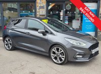 USED 2021 21 FORD FIESTA 1.0T EcoBoost ST-Line X Edition Hatchback 5dr Petrol DCT Euro 6 (s/s) (125 ps) 6 MONTHS RAC WARRANTY 2 KEYS