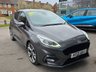 USED 2021 21 FORD FIESTA 1.0T EcoBoost ST-Line X Edition Hatchback 5dr Petrol DCT Euro 6 (s/s) (125 ps) 6 MONTHS RAC WARRANTY 2 KEYS