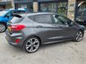 USED 2021 21 FORD FIESTA 1.0T EcoBoost ST-Line X Edition Hatchback 5dr Petrol DCT Euro 6 (s/s) (125 ps) 6 MONTHS RAC WARRANTY 2 KEYS