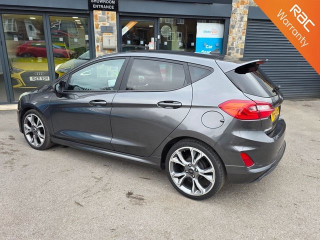 View our FORD FIESTA