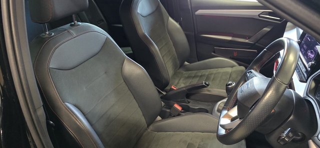 View our SEAT ARONA