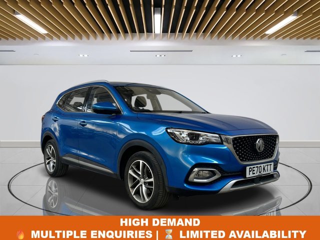 View our MG MG HS 1.5 T-GDI Excite SUV 5dr Petrol Manual Euro 6 (s/s) (162 ps)