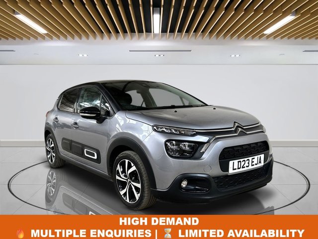 View our Citroen C3 1.2 PureTech Shine Plus Hatchback 5dr Petrol EAT6 Euro 6 (s/s) (110 ps)
