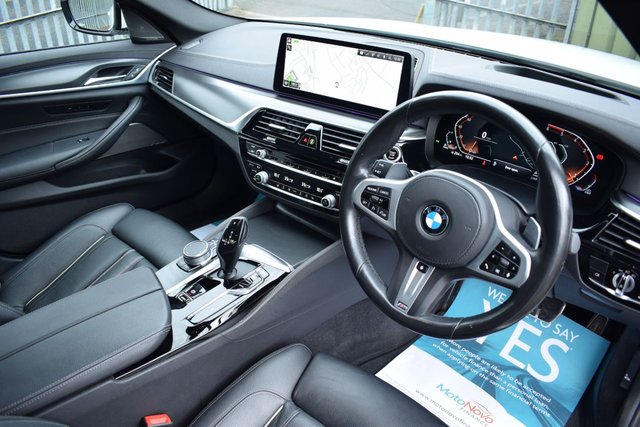 View our BMW 5 SERIES