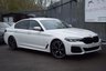 USED 2020 70 BMW 5 SERIES 2.0 520d MHT M Sport Saloon 4dr Diesel Hybrid Steptronic Euro 6 (s/s) (190 ps) COMFORT PACK - TECH PACK - 20" WHEELS - ELECTRIC MEMORY SEATS - HEAD UP DISPLAY - HARMAN KARDON - COMFORT ACCESS