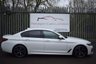 USED 2020 70 BMW 5 SERIES 2.0 520d MHT M Sport Saloon 4dr Diesel Hybrid Steptronic Euro 6 (s/s) (190 ps) COMFORT PACK - TECH PACK - 20" WHEELS - ELECTRIC MEMORY SEATS - HEAD UP DISPLAY - HARMAN KARDON - COMFORT ACCESS