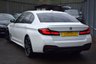 USED 2020 70 BMW 5 SERIES 2.0 520d MHT M Sport Saloon 4dr Diesel Hybrid Steptronic Euro 6 (s/s) (190 ps) COMFORT PACK - TECH PACK - 20" WHEELS - ELECTRIC MEMORY SEATS - HEAD UP DISPLAY - HARMAN KARDON - COMFORT ACCESS