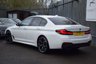 USED 2020 70 BMW 5 SERIES 2.0 520d MHT M Sport Saloon 4dr Diesel Hybrid Steptronic Euro 6 (s/s) (190 ps) COMFORT PACK - TECH PACK - 20" WHEELS - ELECTRIC MEMORY SEATS - HEAD UP DISPLAY - HARMAN KARDON - COMFORT ACCESS