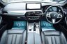 USED 2020 70 BMW 5 SERIES 2.0 520d MHT M Sport Saloon 4dr Diesel Hybrid Steptronic Euro 6 (s/s) (190 ps) COMFORT PACK - TECH PACK - 20" WHEELS - ELECTRIC MEMORY SEATS - HEAD UP DISPLAY - HARMAN KARDON - COMFORT ACCESS