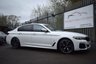 USED 2020 70 BMW 5 SERIES 2.0 520d MHT M Sport Saloon 4dr Diesel Hybrid Steptronic Euro 6 (s/s) (190 ps) COMFORT PACK - TECH PACK - 20" WHEELS - ELECTRIC MEMORY SEATS - HEAD UP DISPLAY - HARMAN KARDON - COMFORT ACCESS
