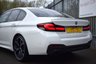 USED 2020 70 BMW 5 SERIES 2.0 520d MHT M Sport Saloon 4dr Diesel Hybrid Steptronic Euro 6 (s/s) (190 ps) COMFORT PACK - TECH PACK - 20" WHEELS - ELECTRIC MEMORY SEATS - HEAD UP DISPLAY - HARMAN KARDON - COMFORT ACCESS