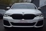 USED 2020 70 BMW 5 SERIES 2.0 520d MHT M Sport Saloon 4dr Diesel Hybrid Steptronic Euro 6 (s/s) (190 ps) COMFORT PACK - TECH PACK - 20" WHEELS - ELECTRIC MEMORY SEATS - HEAD UP DISPLAY - HARMAN KARDON - COMFORT ACCESS