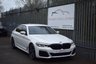 USED 2020 70 BMW 5 SERIES 2.0 520d MHT M Sport Saloon 4dr Diesel Hybrid Steptronic Euro 6 (s/s) (190 ps) COMFORT PACK - TECH PACK - 20" WHEELS - ELECTRIC MEMORY SEATS - HEAD UP DISPLAY - HARMAN KARDON - COMFORT ACCESS