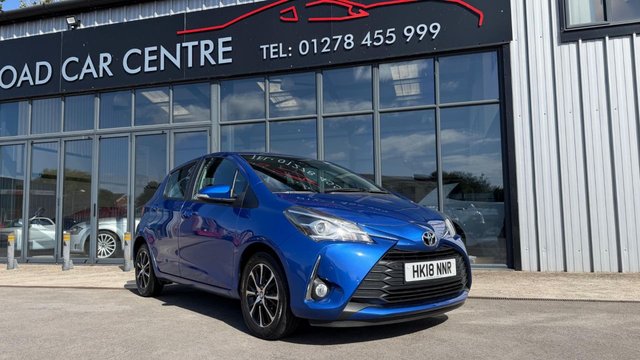 View our TOYOTA YARIS