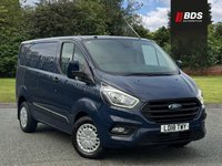 USED 2018 18 FORD TRANSIT CUSTOM 2.0 320 EcoBlue Trend L1 H1 Euro 6 5dr NEW WETBELT! AIR CON! CRUISE