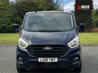 USED 2018 18 FORD TRANSIT CUSTOM 2.0 320 EcoBlue Trend L1 H1 Euro 6 5dr NEW WETBELT! AIR CON! CRUISE