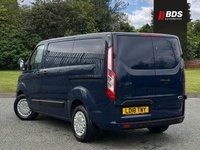 USED 2018 18 FORD TRANSIT CUSTOM 2.0 320 EcoBlue Trend L1 H1 Euro 6 5dr NEW WETBELT! AIR CON! CRUISE