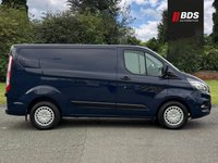 USED 2018 18 FORD TRANSIT CUSTOM 2.0 320 EcoBlue Trend L1 H1 Euro 6 5dr NEW WETBELT! AIR CON! CRUISE