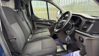 USED 2018 18 FORD TRANSIT CUSTOM 2.0 320 EcoBlue Trend L1 H1 Euro 6 5dr NEW WETBELT! AIR CON! CRUISE