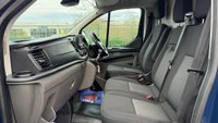 USED 2018 18 FORD TRANSIT CUSTOM 2.0 320 EcoBlue Trend L1 H1 Euro 6 5dr NEW WETBELT! AIR CON! CRUISE